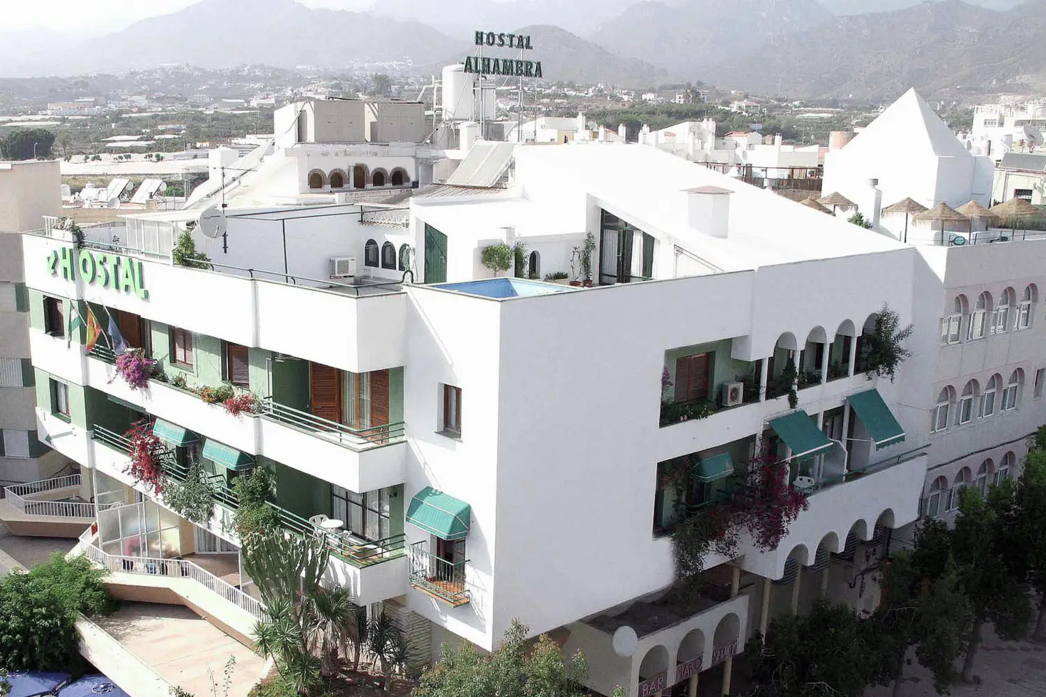 Hostal Alhambra — foto 4