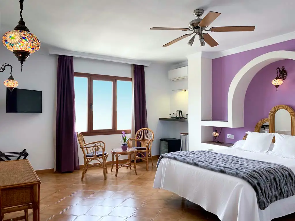 Hostal Alhambra — foto 5