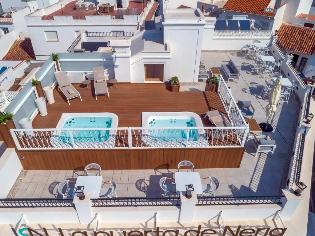 Hostal Boutique La Puerta de Nerja