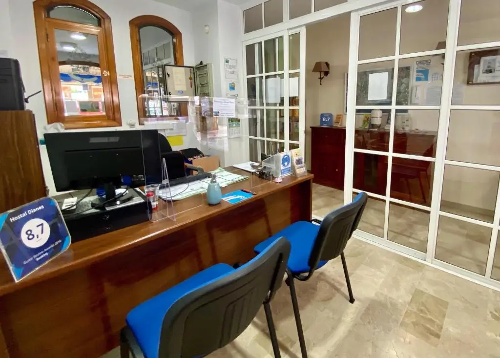 Hostal Dianes — foto 4