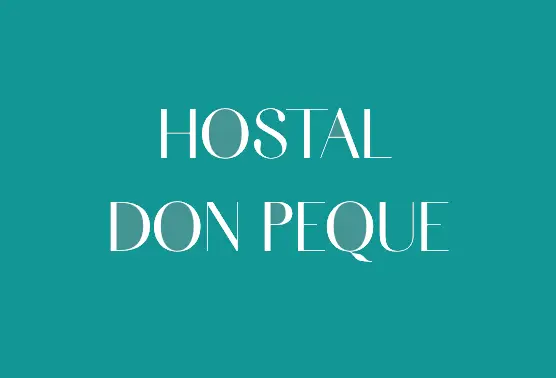 Logo de Hostal Don Peque