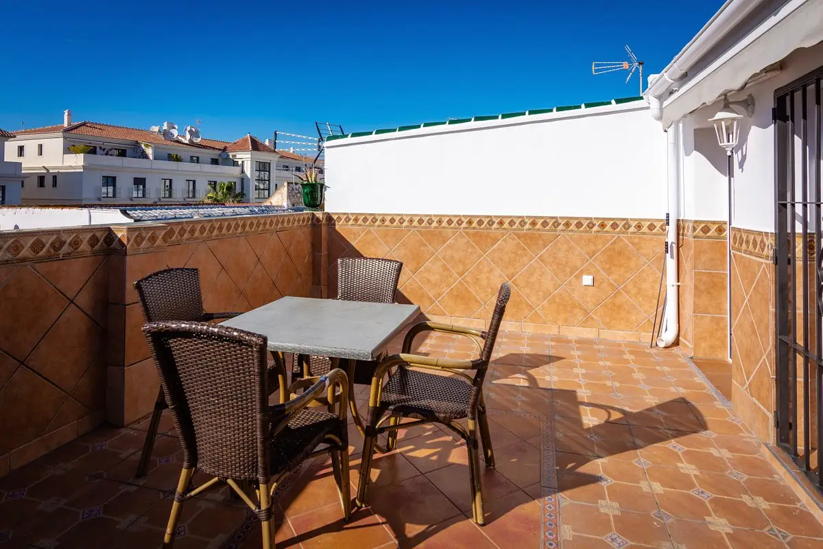 Hostal Luna de Nerja — foto 4