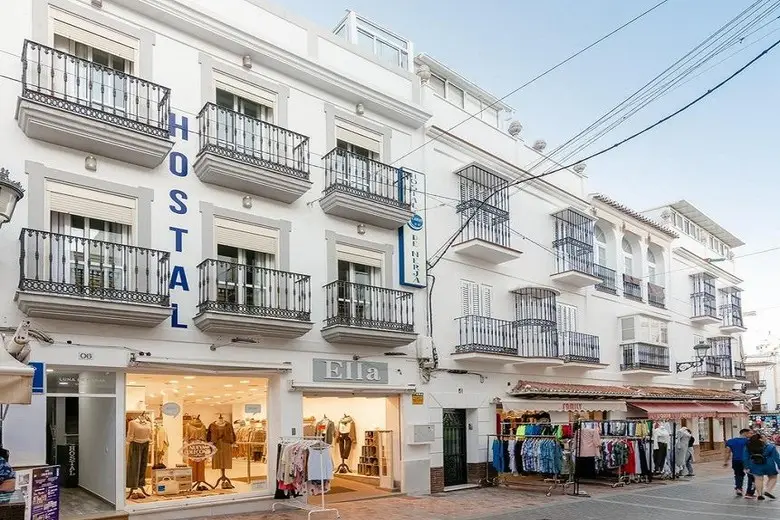 Hostal Luna de Nerja — foto 2