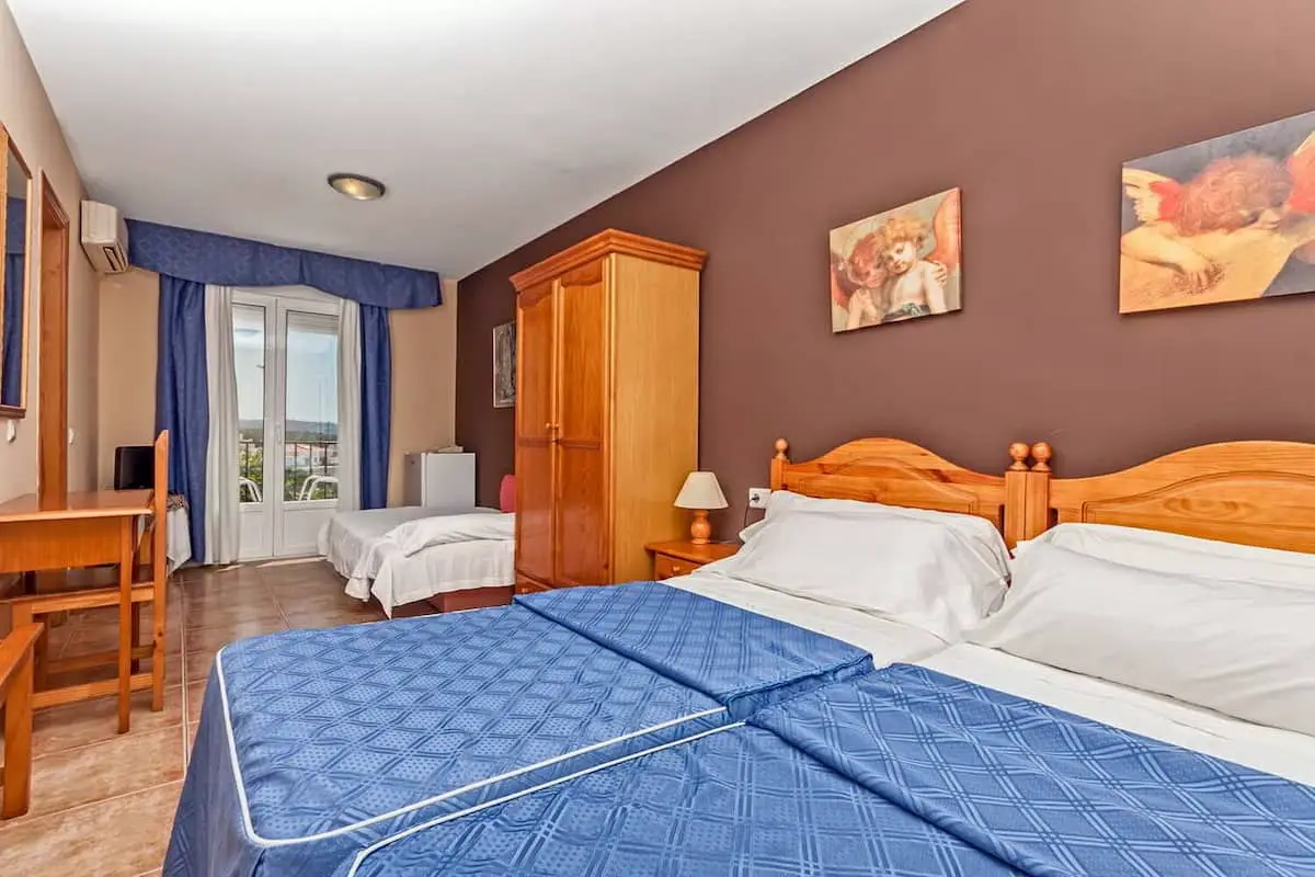 Hotel Al-Andalus — foto 4