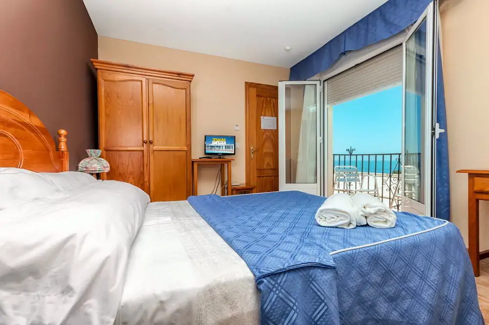 Hotel Al-Andalus — foto 5