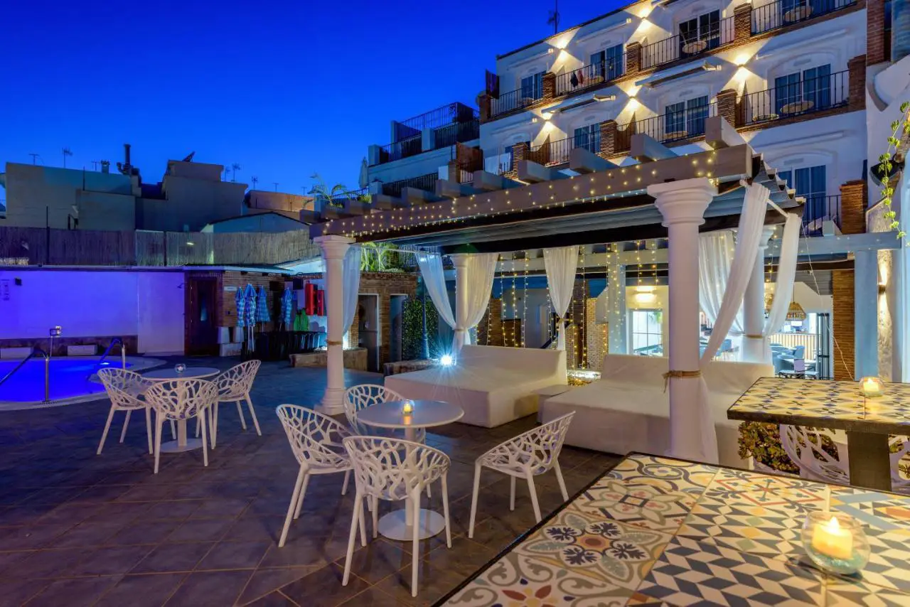 Hotel Boutique Sibarys — foto 2