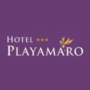 Logo de Hotel Playamaro
