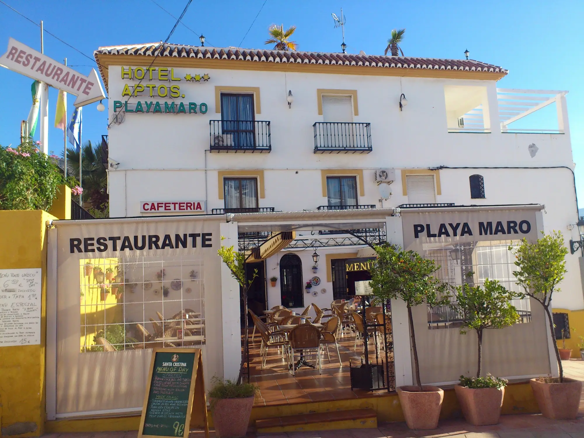 Hotel Playamaro