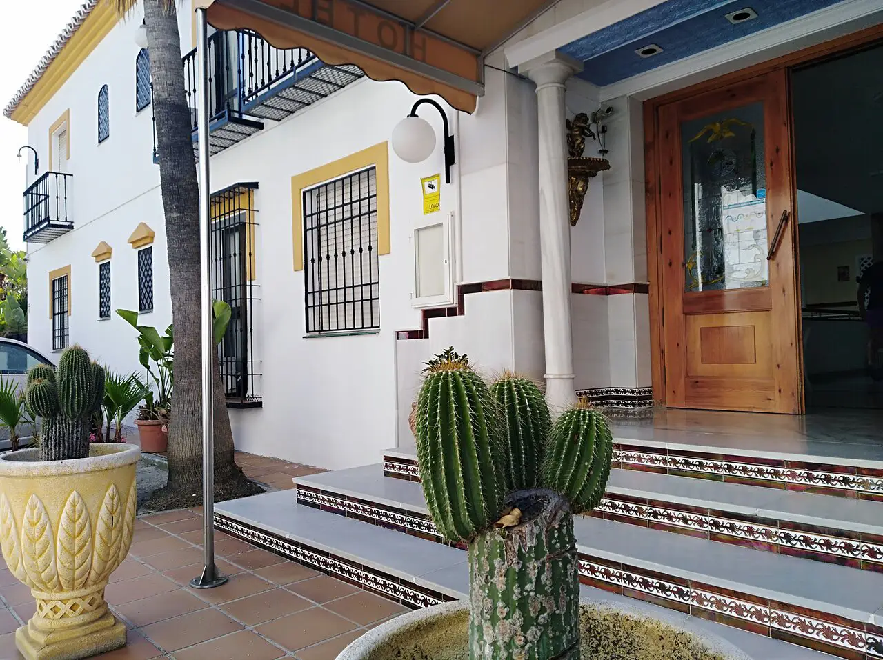 Hotel Playamaro — foto 4