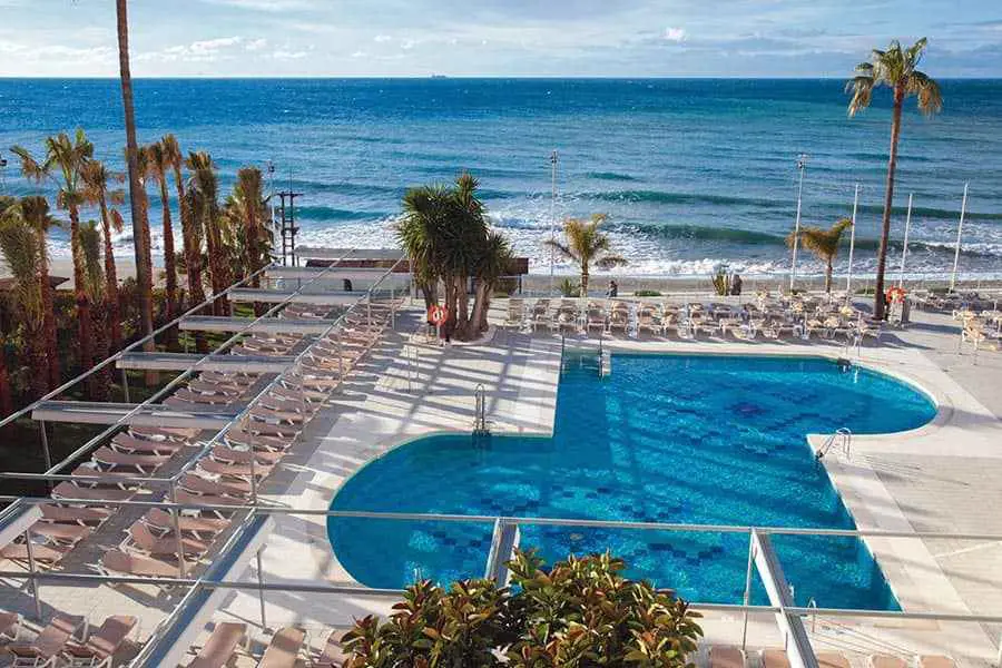 Hotel Riu Monica — foto 2