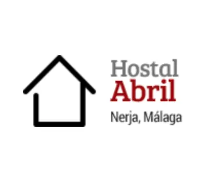 Logo de Hostal Abril