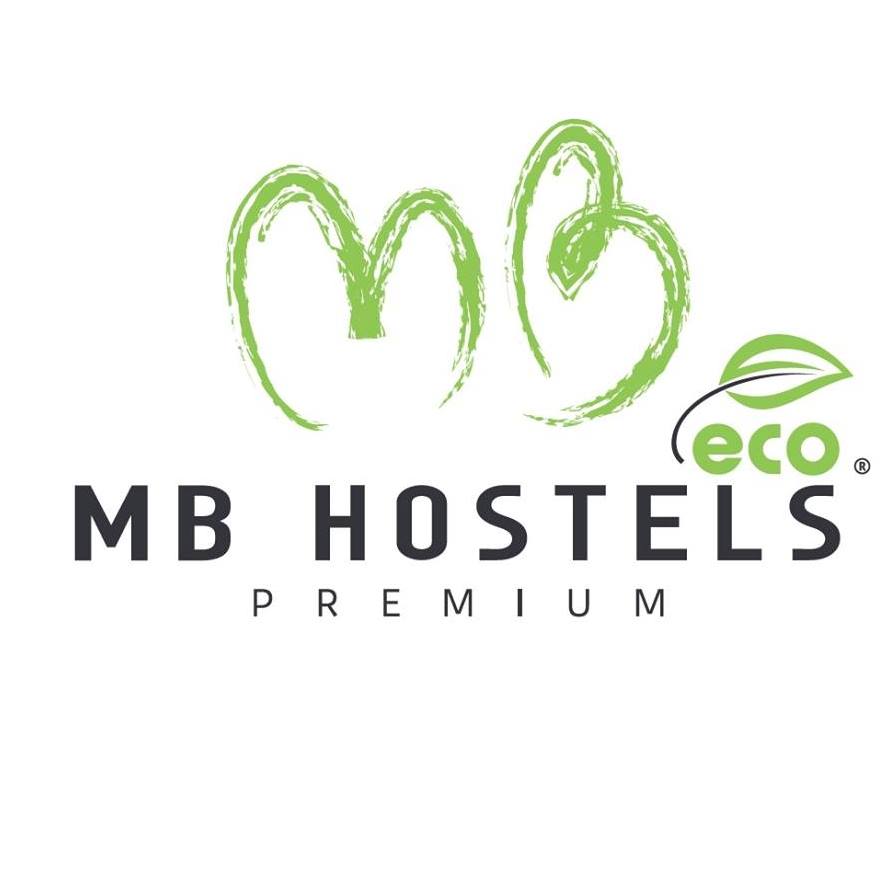 Logo de MB Hostels Premium ECO