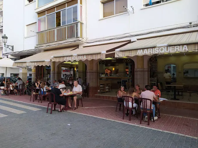 Marisqueria La Marina — foto 3