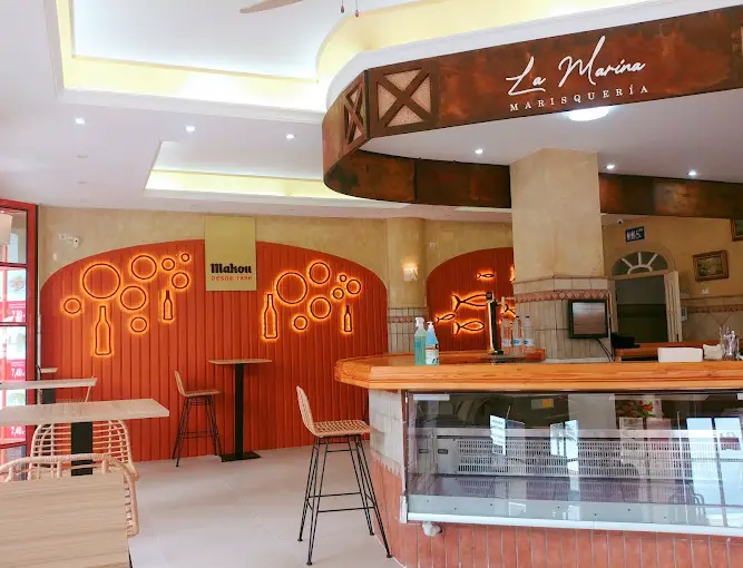 Marisqueria La Marina — foto 5