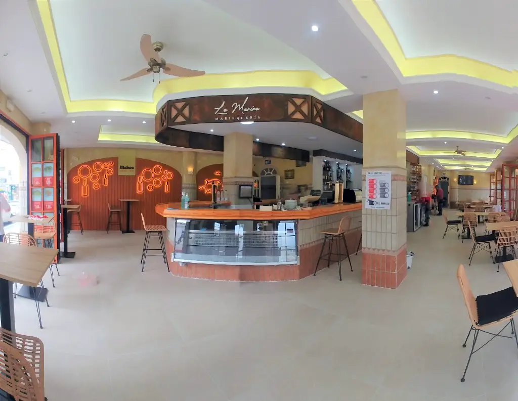 Marisqueria La Marina