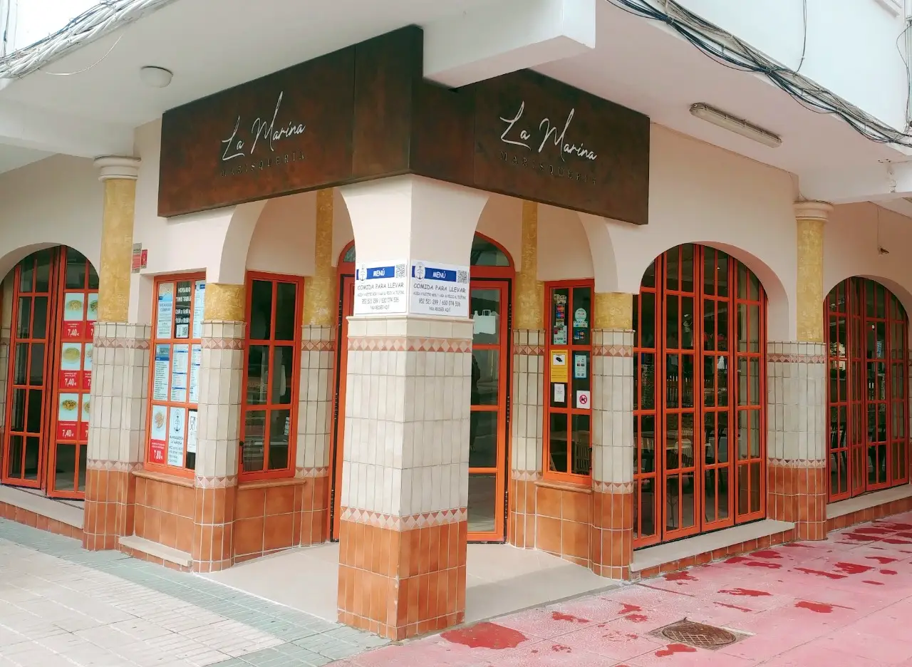Marisqueria La Marina — foto 2