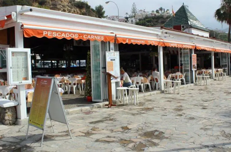 Merendero La Barca — foto 4