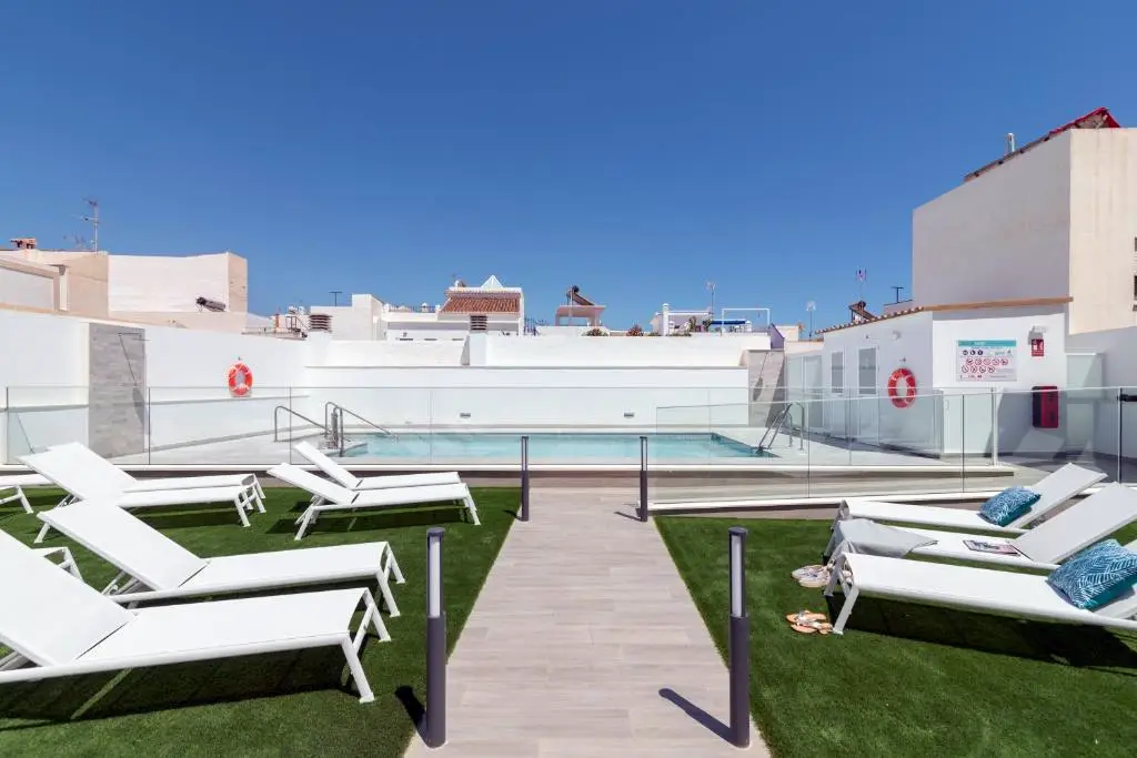 Nerja VG Hostal Boutique — foto 4