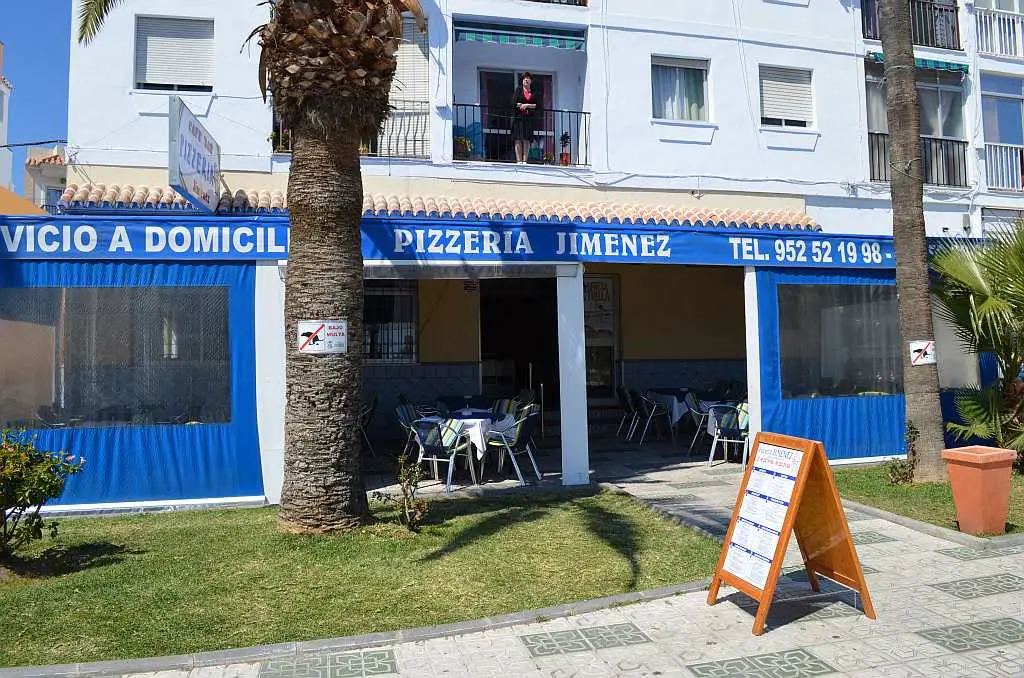 Pizzería Jiménez — foto 2