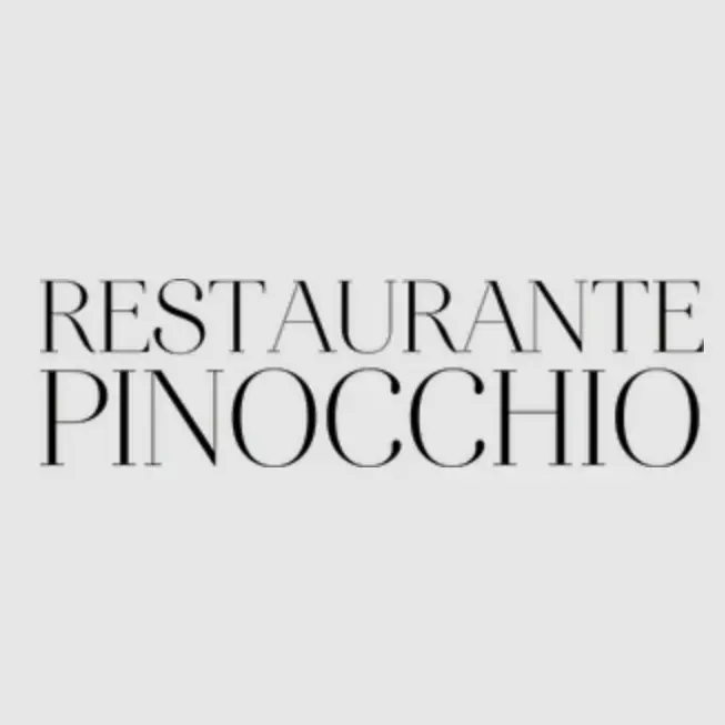 Logo de Pizzería Pinocchio