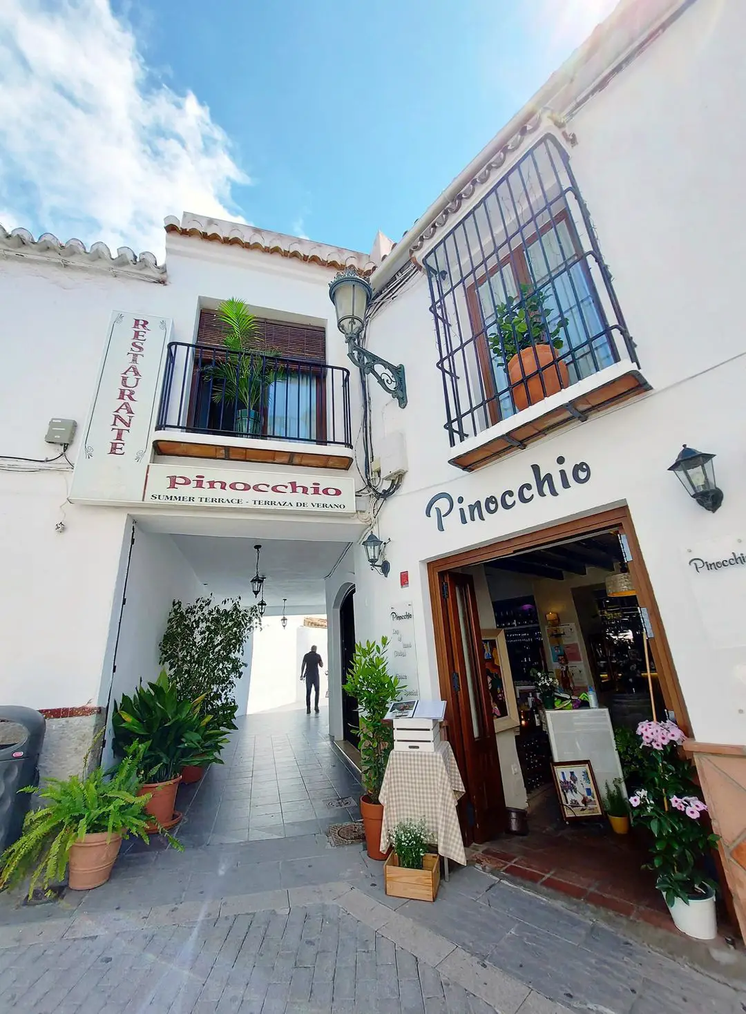 Pizzería Pinocchio — foto 2
