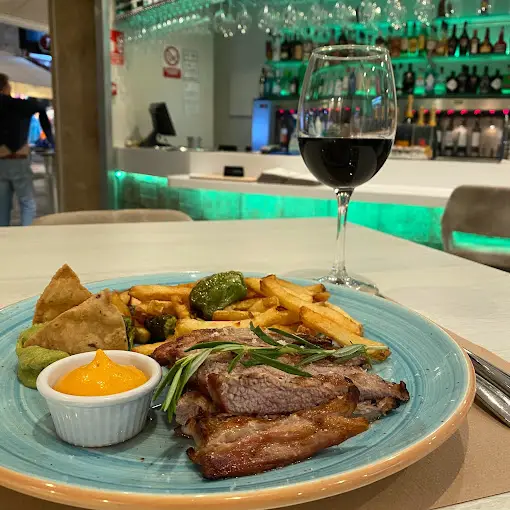 Restaurante Botanic — foto 5