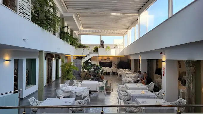 Restaurante Botanic