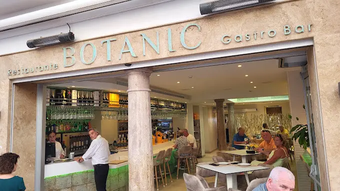 Restaurante Botanic — foto 2
