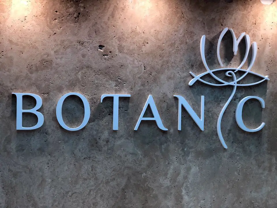 Logo de Restaurante Botanic