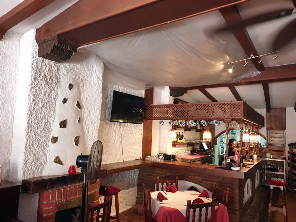 Restaurante El Refugio — foto 4