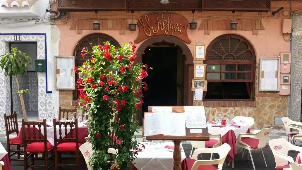 Restaurante El Refugio