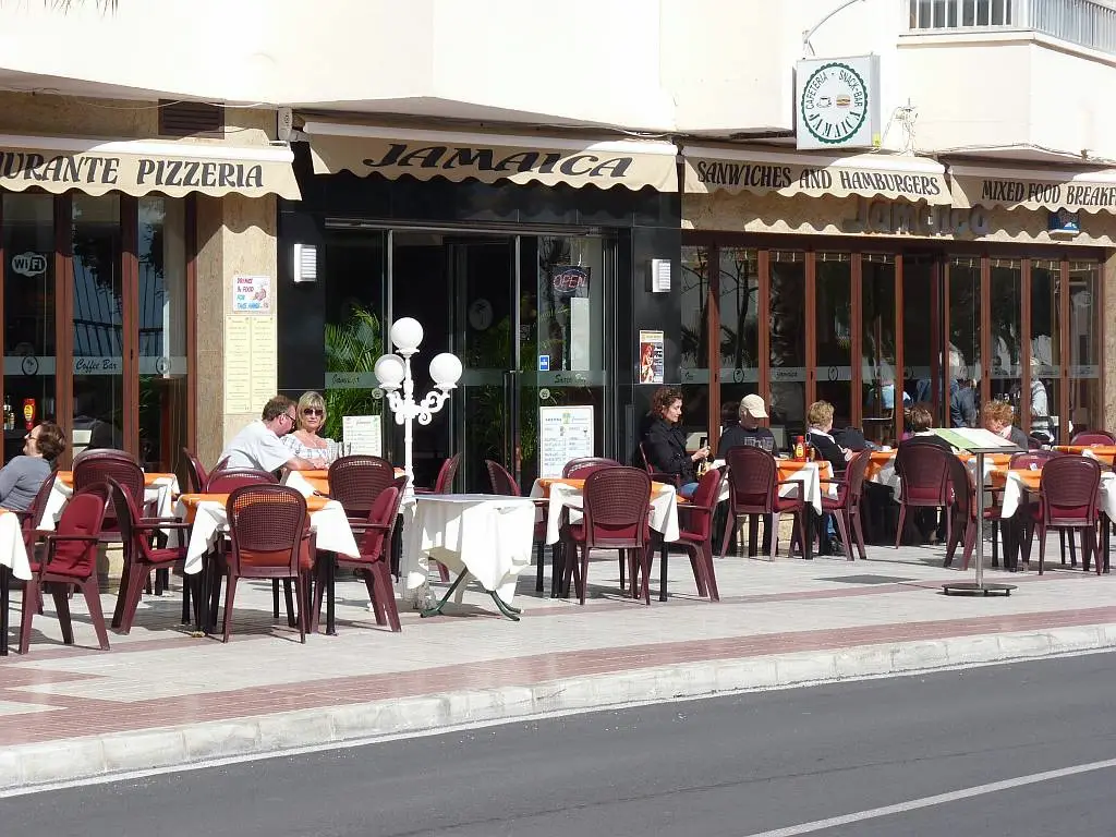 Restaurante Jamaica
