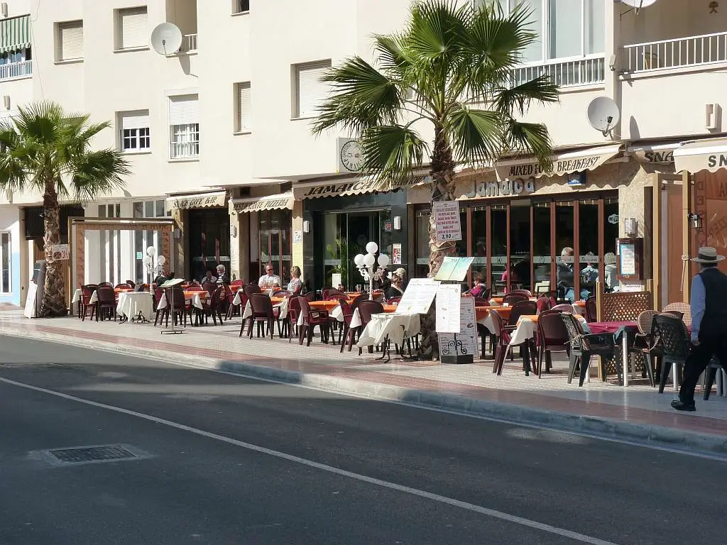 Restaurante Jamaica — foto 2