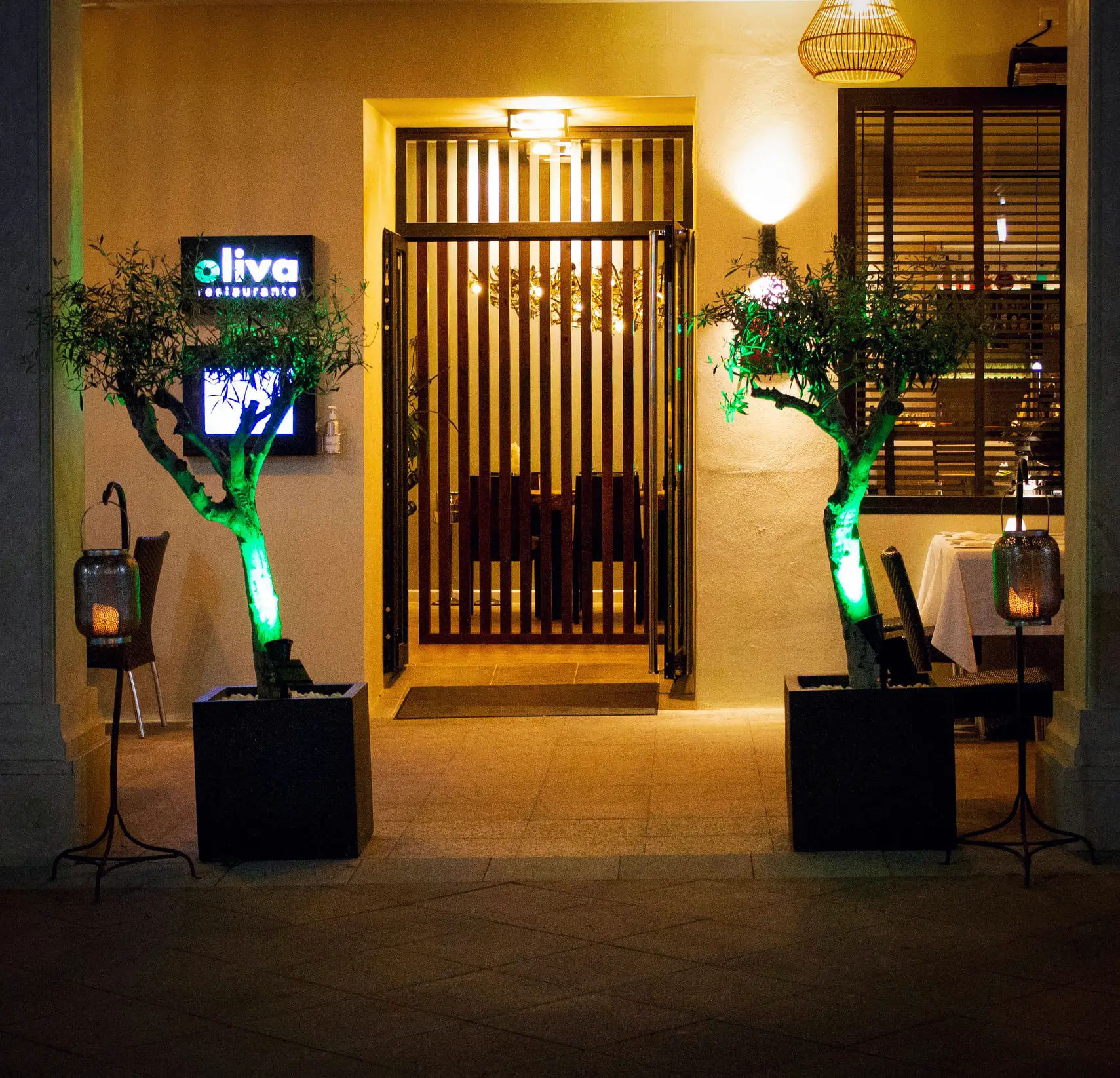 Restaurante Oliva