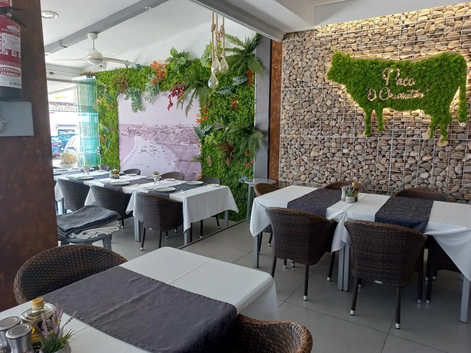 Restaurante Paco El Churretero