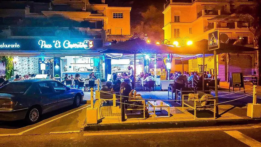 Restaurante Paco El Churretero — foto 2