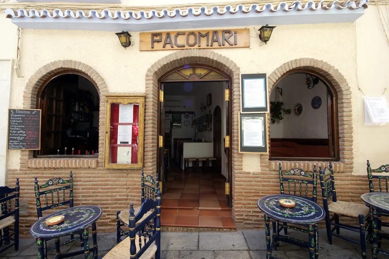 Restaurante Pacomari — foto 2