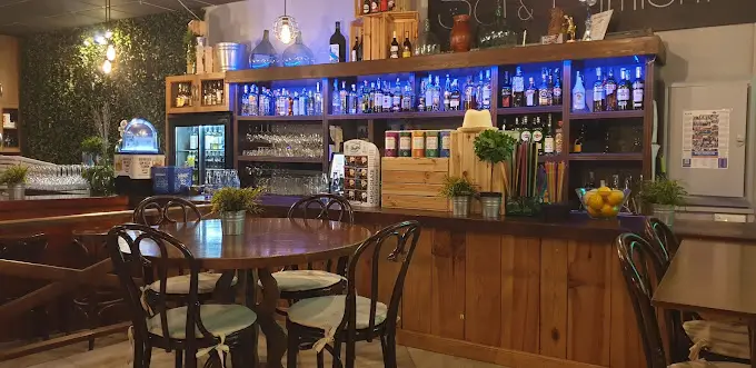 Restaurante Sal y Pimienta