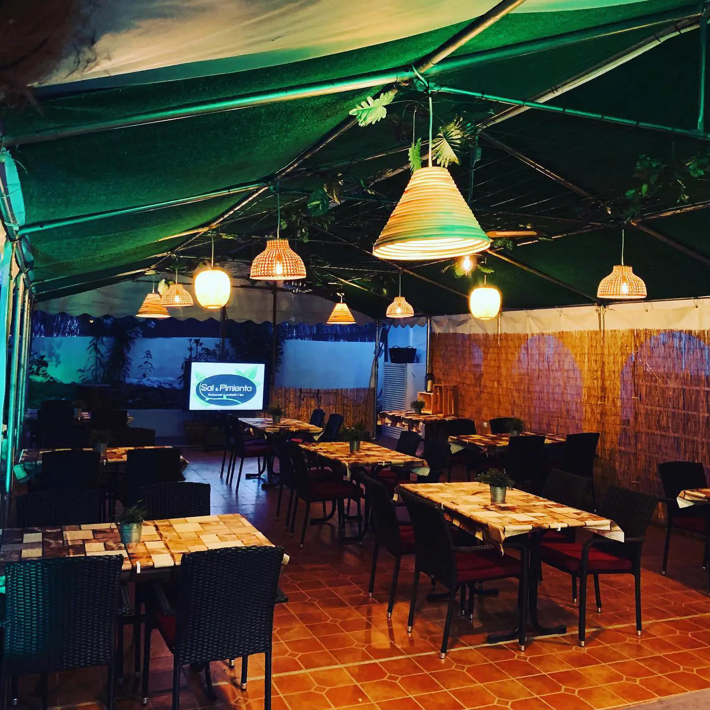 Restaurante Sal y Pimienta — foto 3
