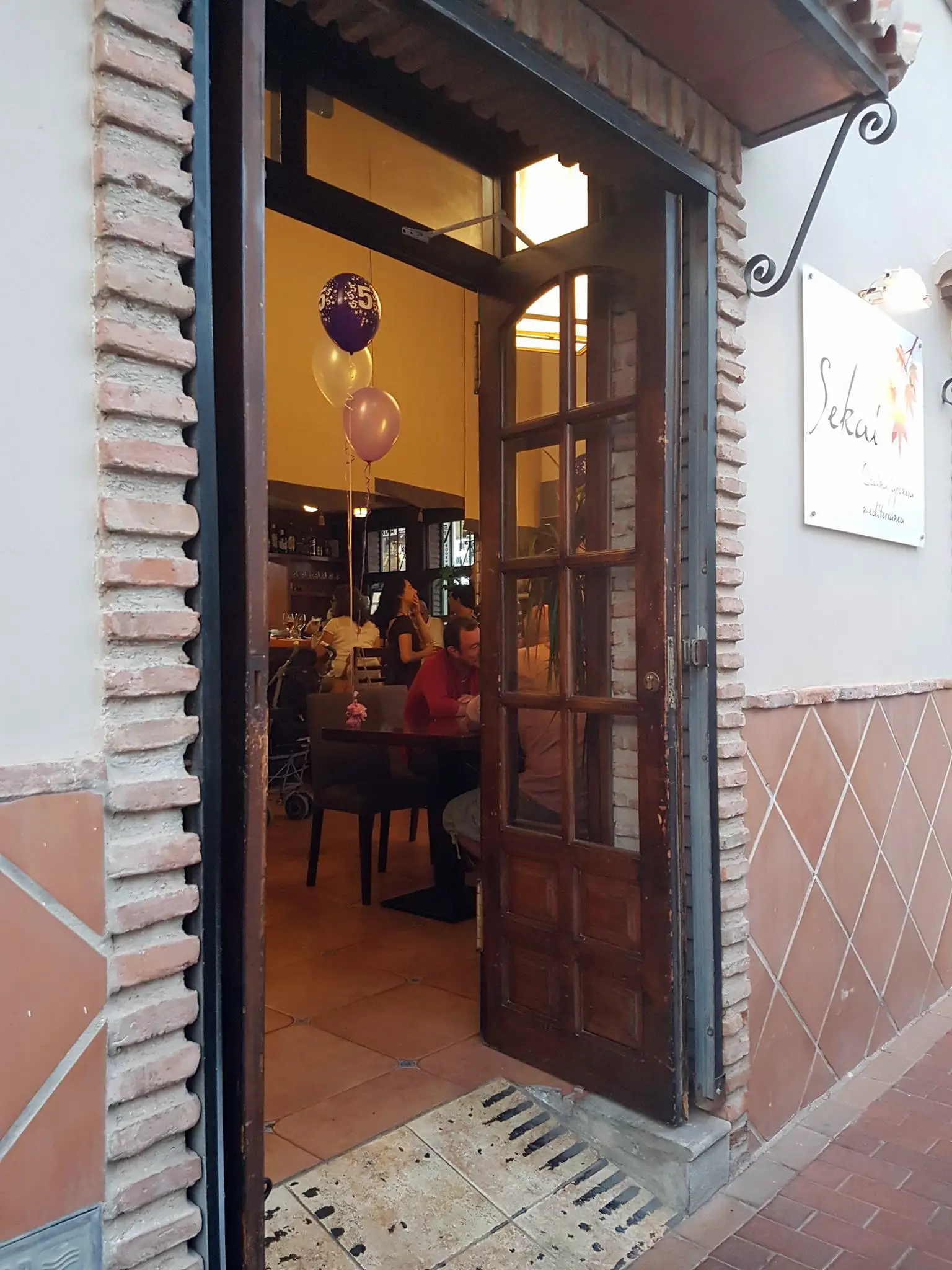 Restaurante Sekai — foto 2