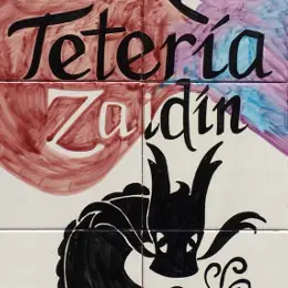 Logo de Tetería Zaidín