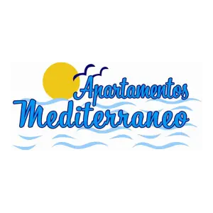 Logo de Apartamentos Mediterraneo