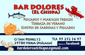 Logo de Bar Dolores El Chispa