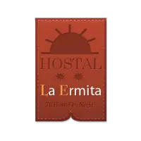 Logo de Hostal La Ermita