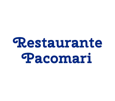 Logo de Restaurante Pacomari