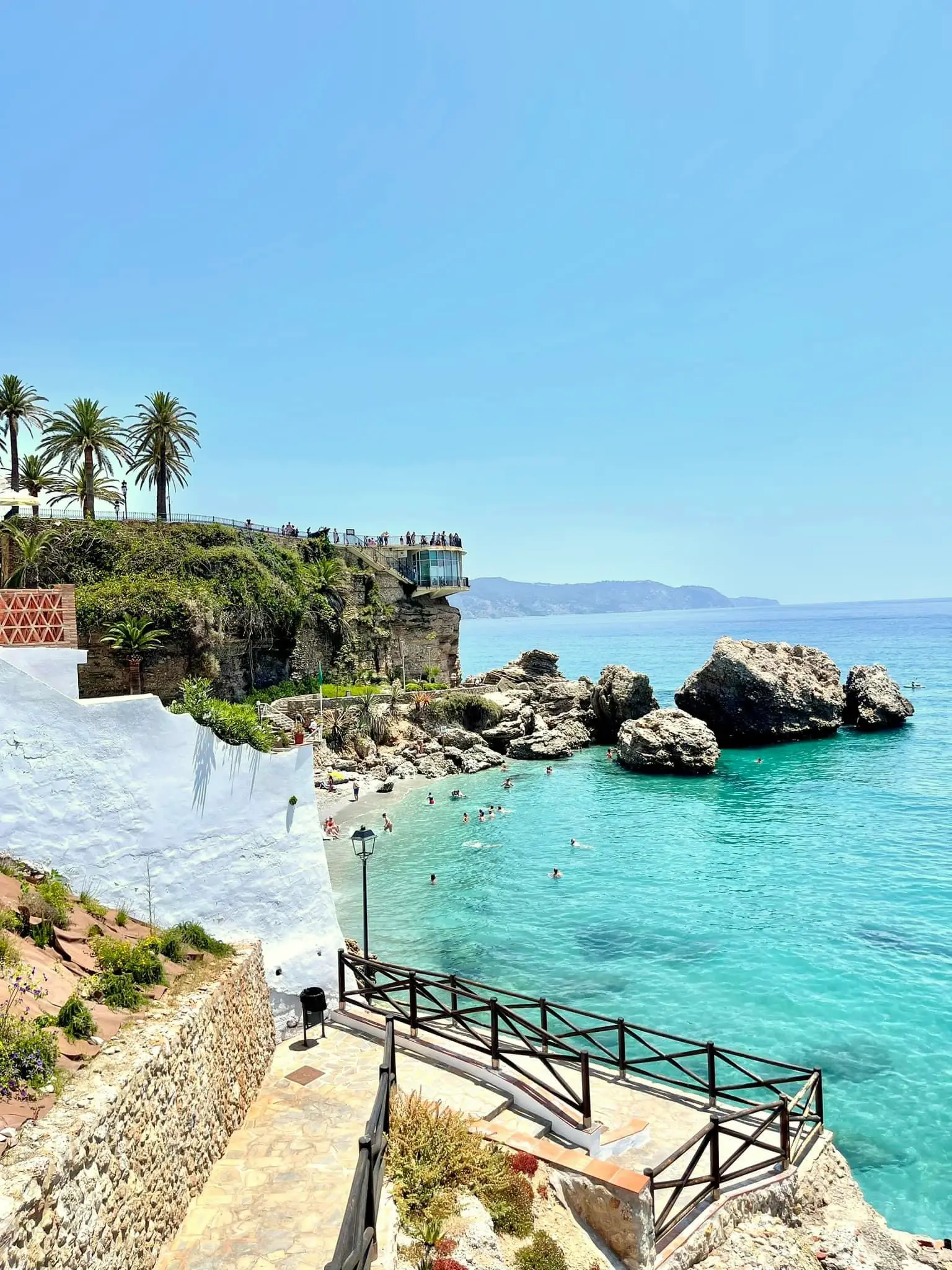 Chanquete Statue (Nerja) ⚓ INFO, photos and how to get there en Nerja — detalle (5 de 6)