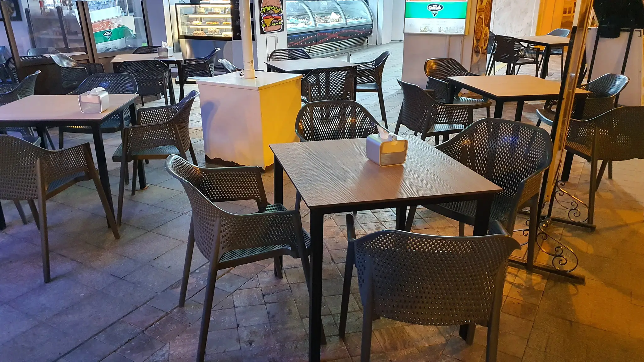 Cafetería Albi — foto 2