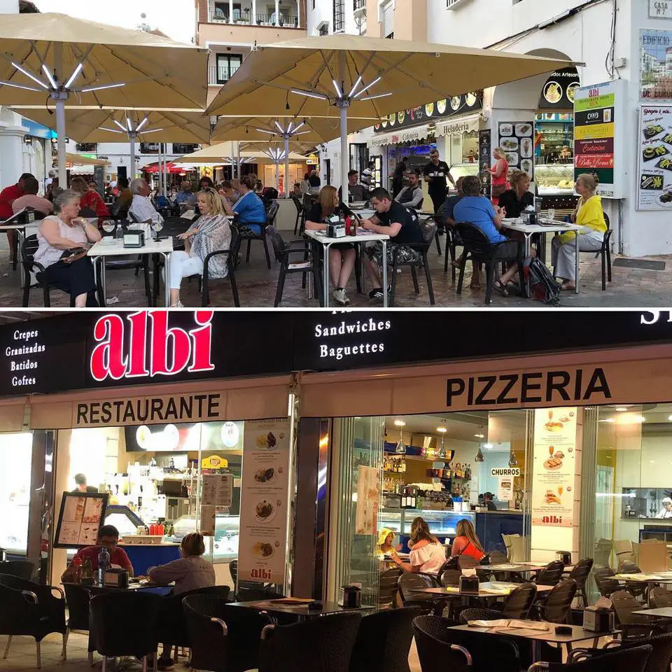 Cafetería Albi — foto 4