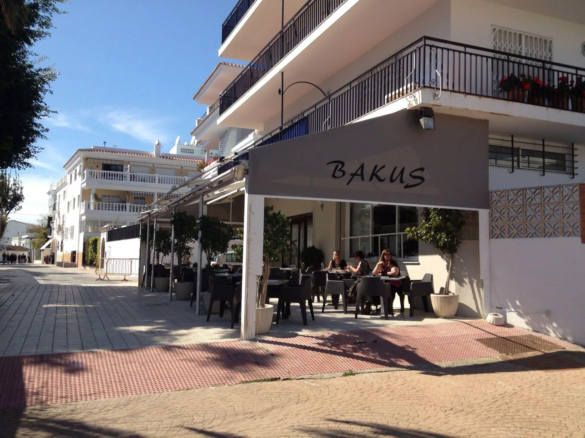 Restaurante Bakus — foto 2