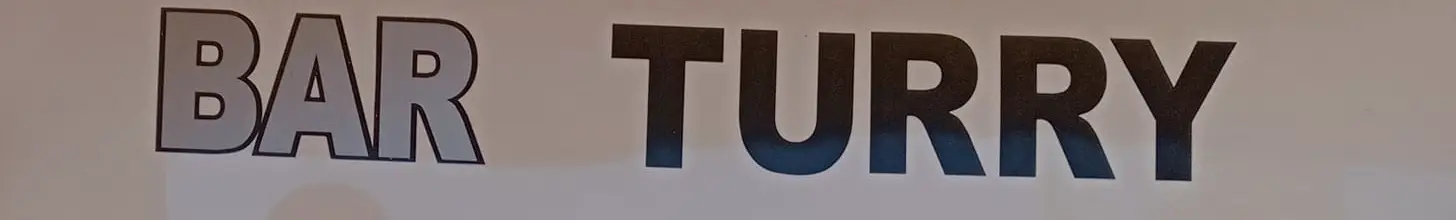 Logo de Bar Turry
